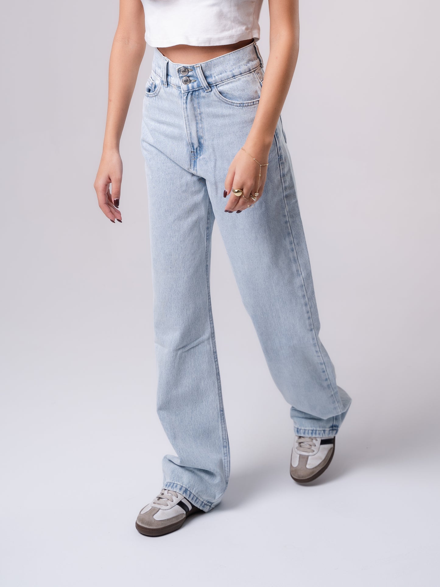 The Classic Odd Jeans