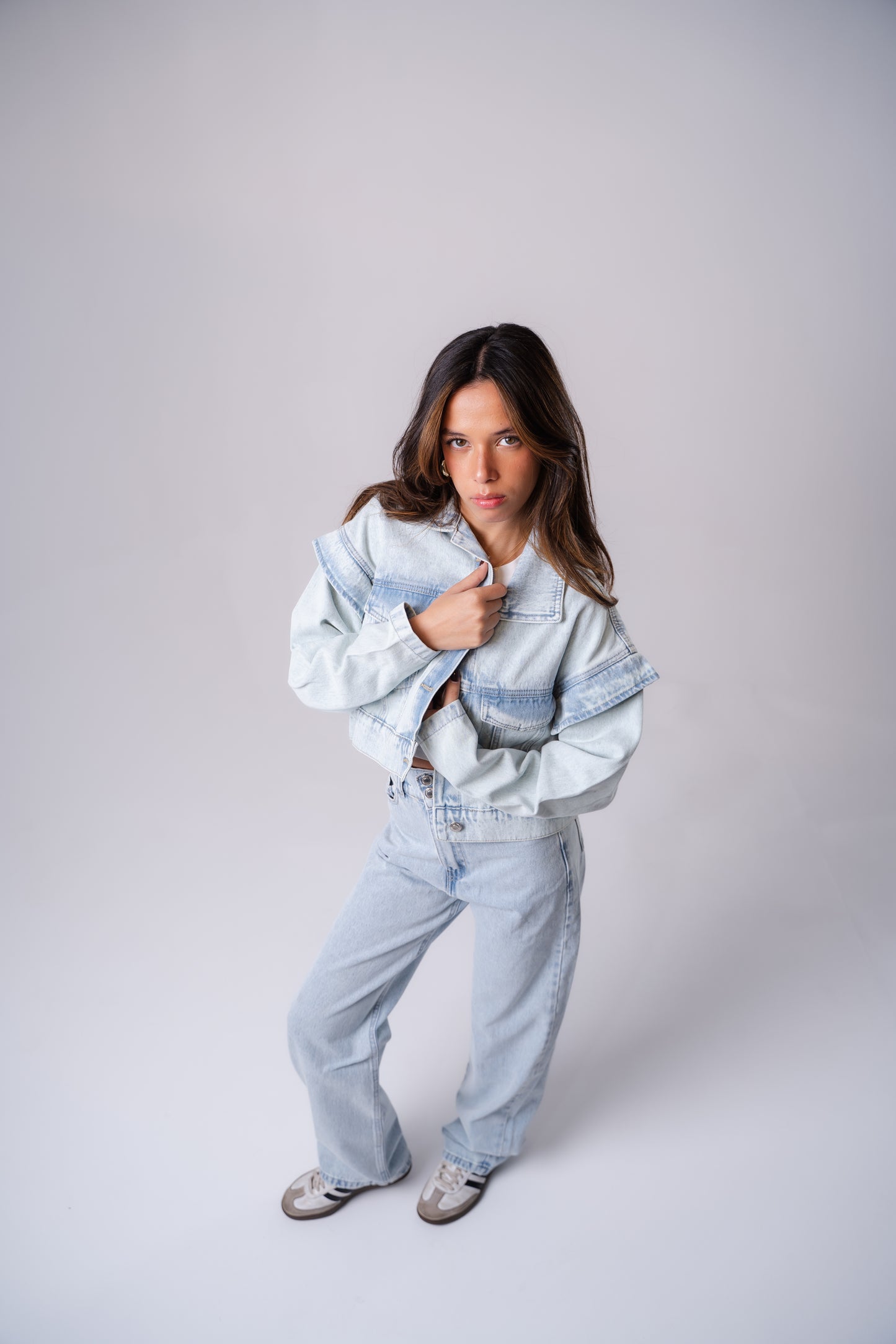 The classic odd jacket