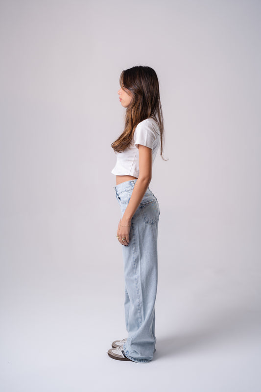 The Classic Odd Jeans