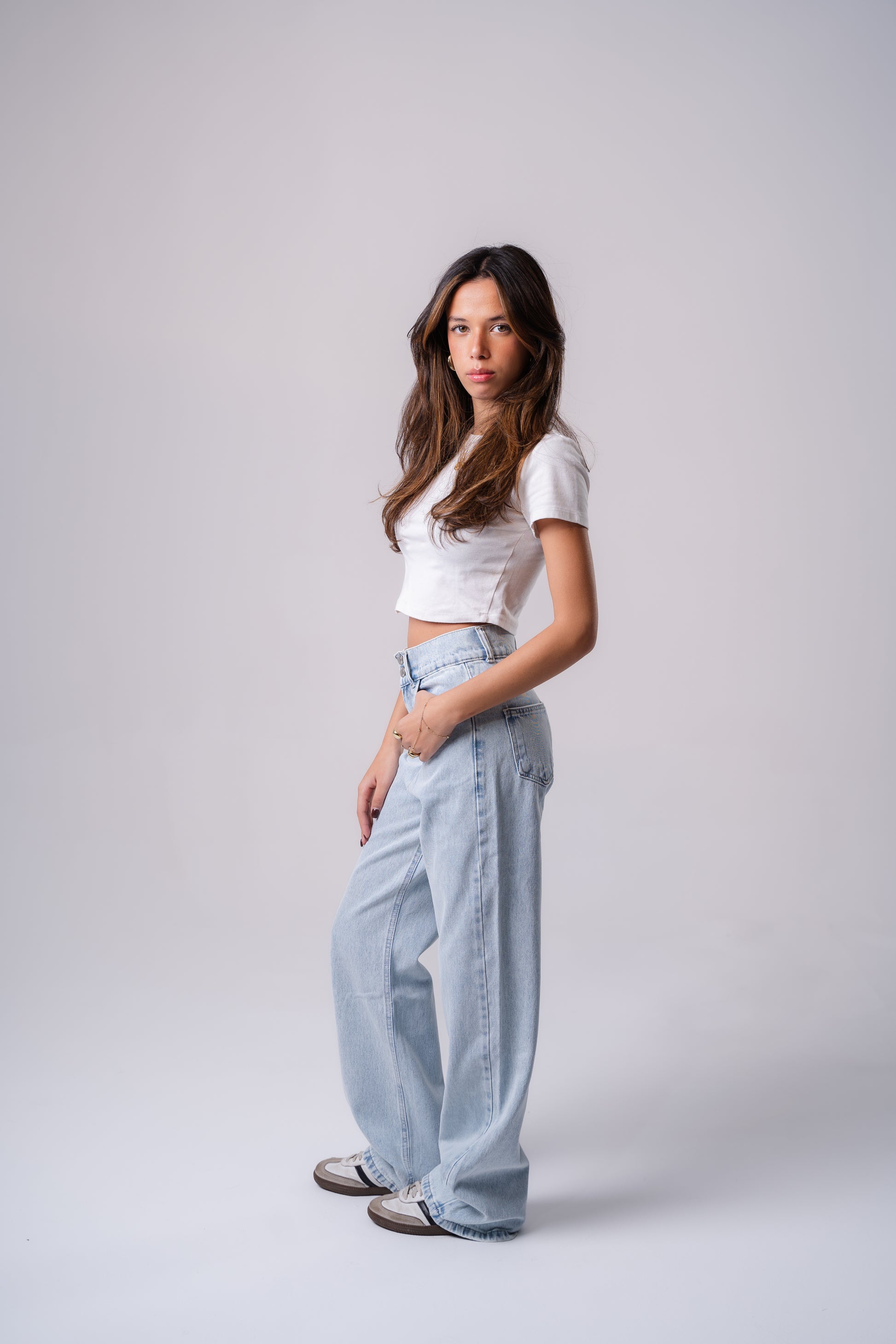 The Classic Odd Jeans