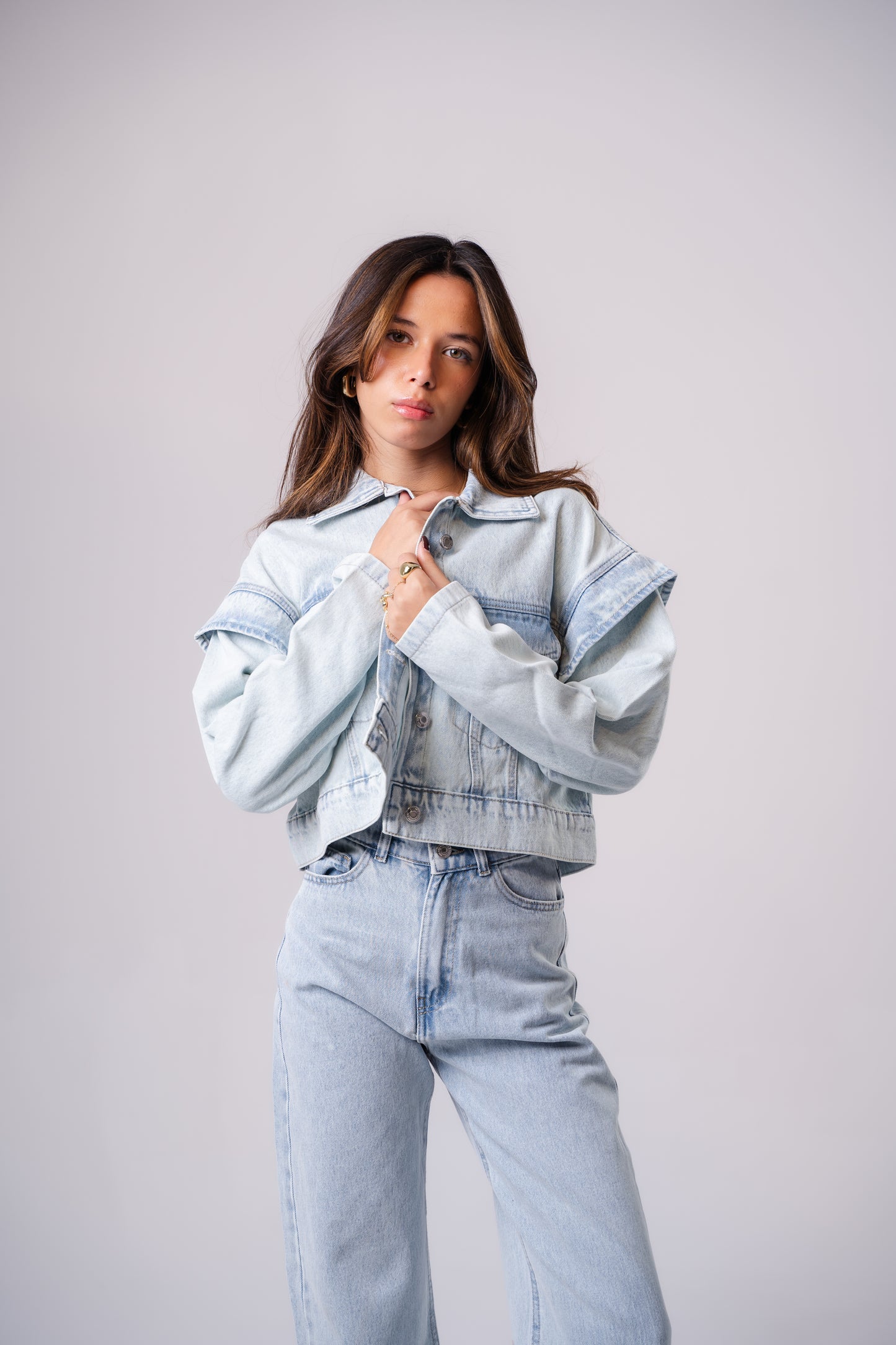 The classic odd jacket