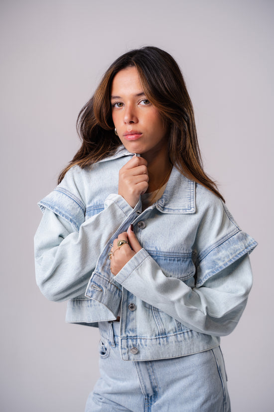 The classic odd jacket