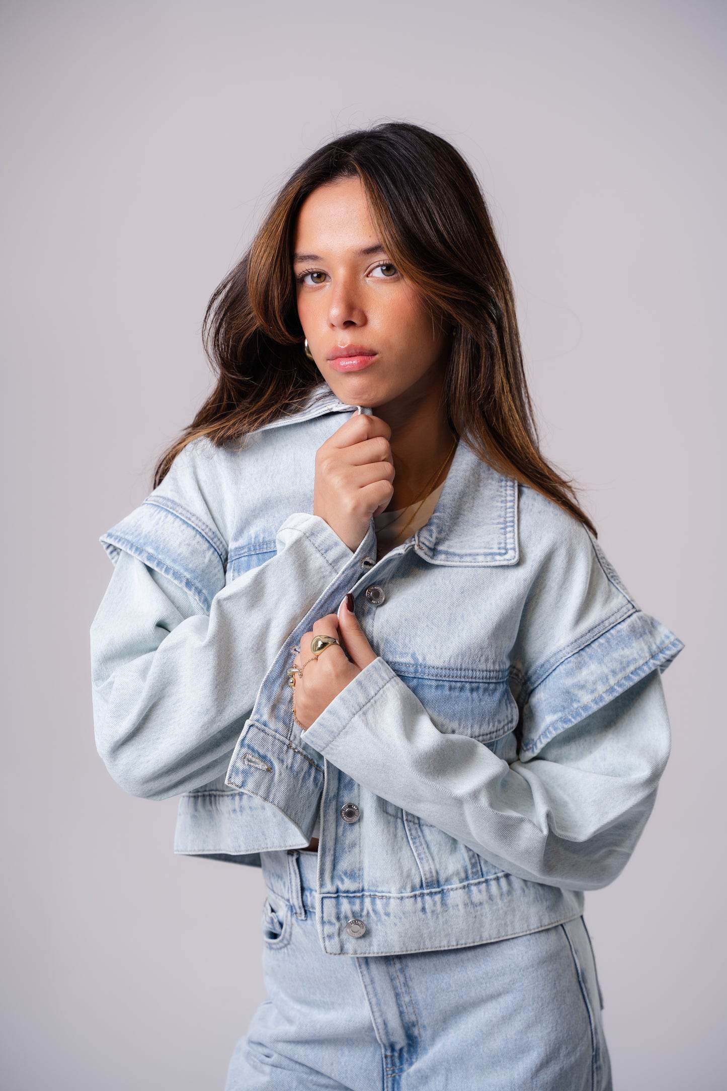 The classic odd jacket