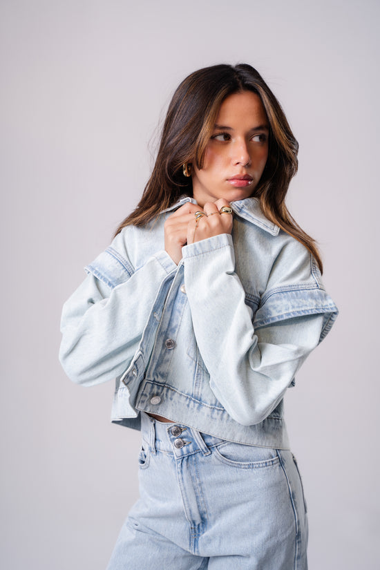 The classic odd jacket