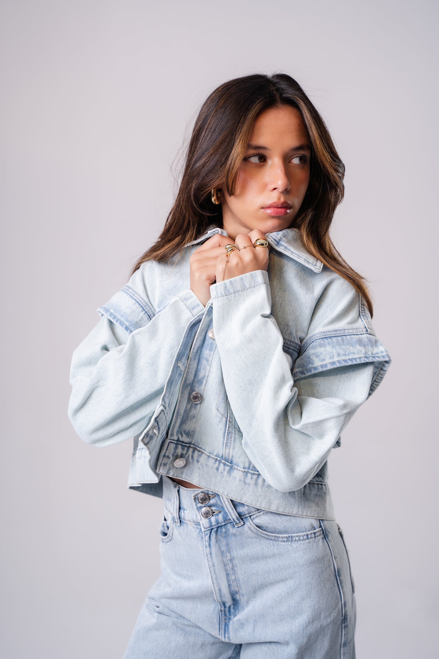 The classic odd jacket