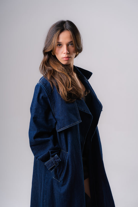 Dark Odd Trenchy