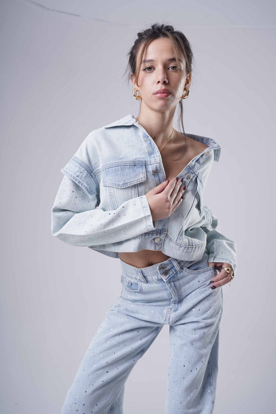 Icy Jacket