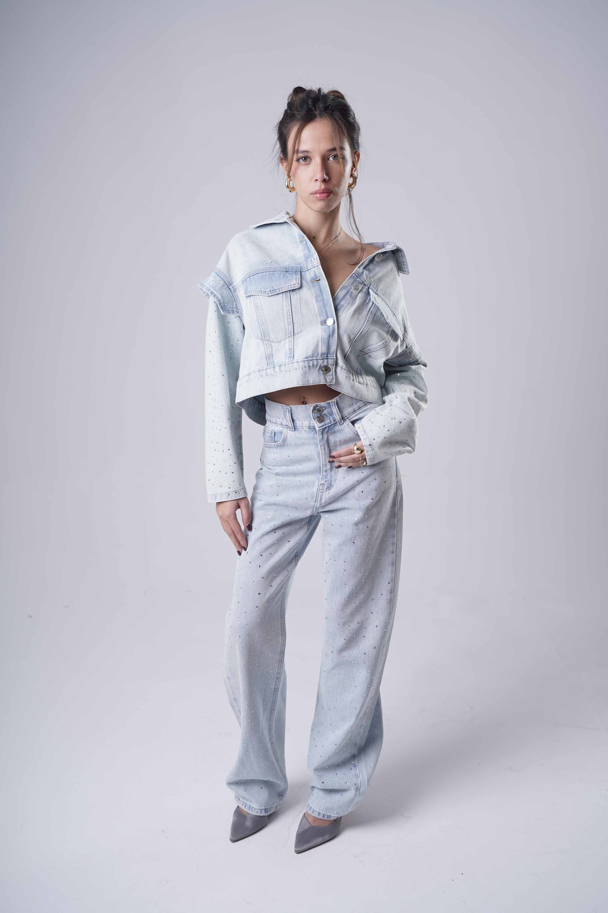 Icy Jacket