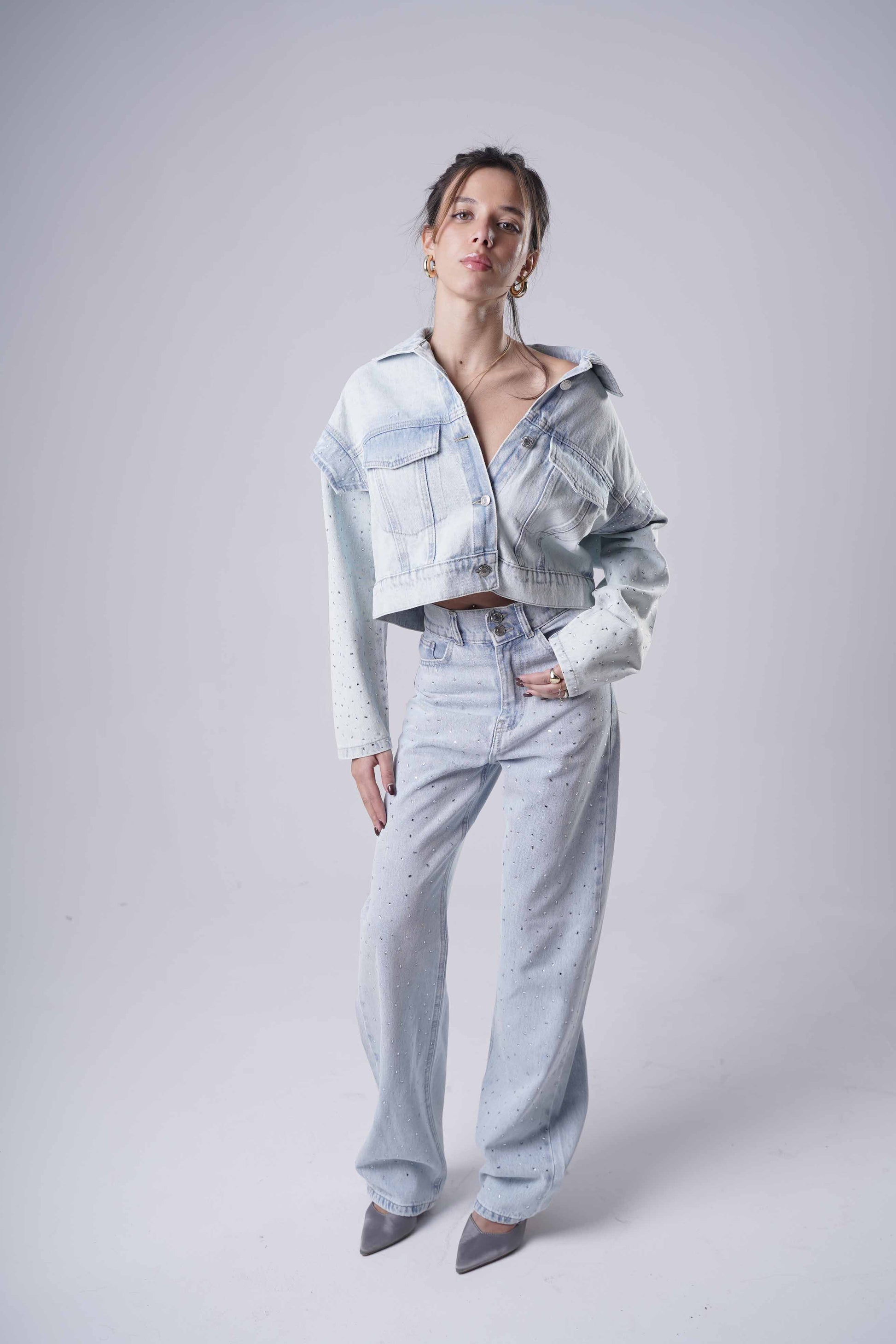 Icy Jacket
