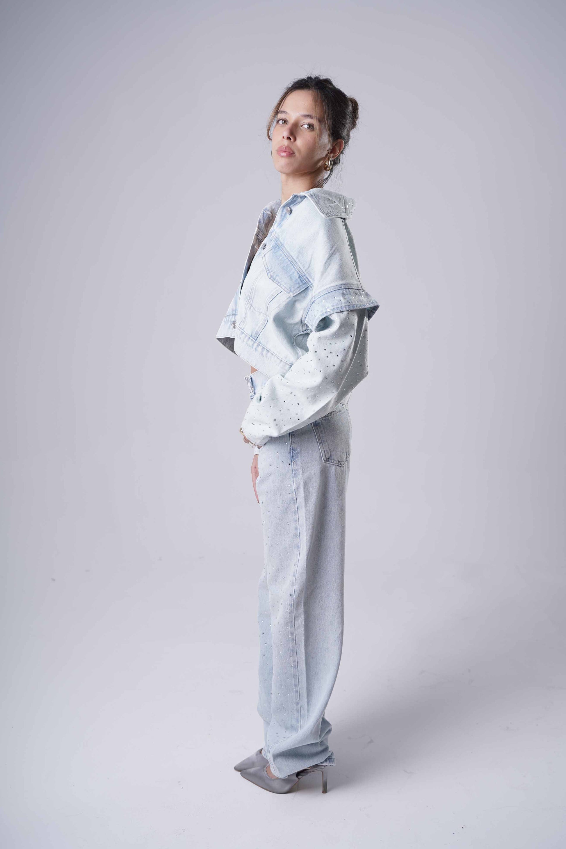 Icy Jacket