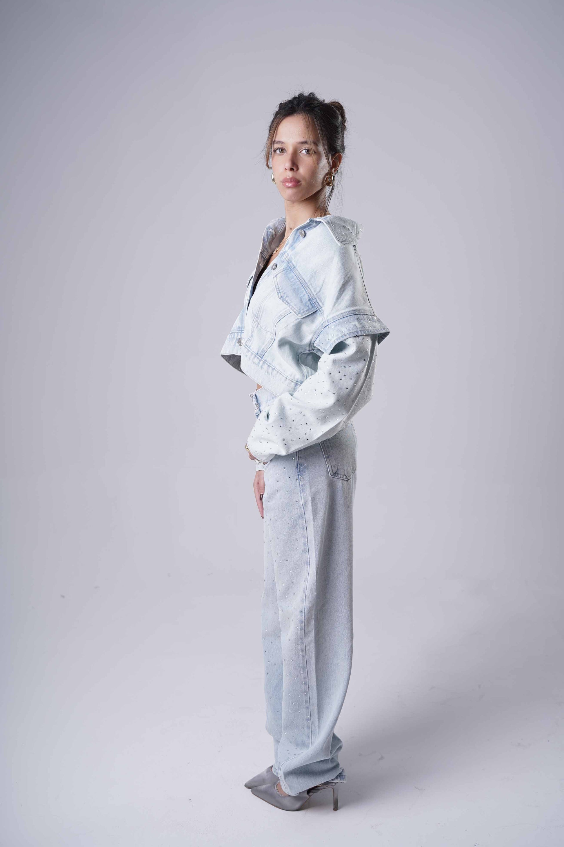 Icy Jacket