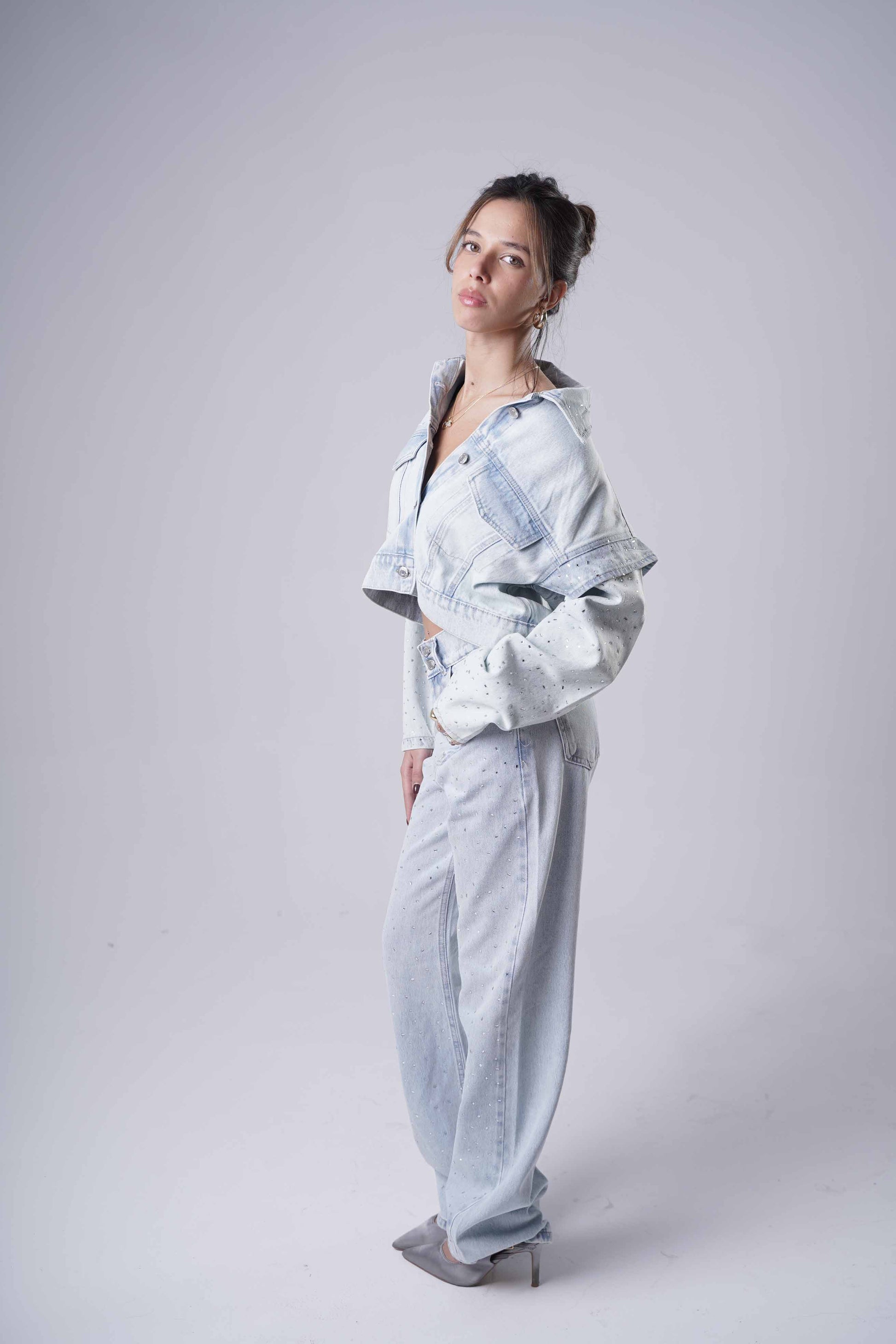 Icy Jacket
